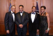 Πέθανε ο αιδεσιμότατος Jesse Jackson – Δήλωση Ομπάμα