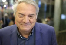 Αποχώρησε ο Ν.Μπίστης και ακόμη 9 στελέχη από την Νέα Αριστερά