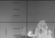 Η στιγμή της βύθισης της ιρανικής φρεγάτας από το αμερικανικό υποβρύχιο