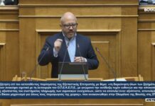 Έγγράφο που καίει Βορίδη για τον ΟΠΕΚΕΠΕ κατέθεσε στη Βουλή ο Α.Μεϊκόπουλος (video)