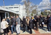 Οι σύνεδροι του ΠΑΣΟΚ σε Αλμυρό – Βελεστίνο- Στεφανοβίκειο