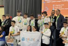 Τρίτη συνεχόμενη πρόκριση στον Πανελλήνιο τελικό του διαγωνισμού FIRST LEGO League Greece για τα TALODIA της ομάδας TALOS