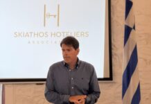 Ένωση Ξενοδόχων Σκιάθου: Ισχυρό αποτύπωμα δράσης και στρατηγικός σχεδιασμός για το 2026