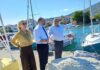 Στο Λιμάνι Κάτω Γατζέας συναντήθηκαν οι Μιχ. Μιτζικός και Μαν. Κουτουλάκης