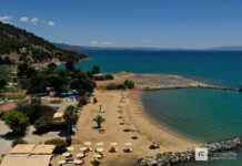ΚΑΤΑΛΛΗΛΑ ΓΙΑ ΚΟΛΥΜΒΗΣΗ ΤΑ ΘΑΛΑΣΣΙΑ ΥΔΑΤΑ ΣΤΙΣ ΑΚΤΕΣ ΤΗΣ ΜΑΓΝΗΣΙΑΣ ΚΑΙ ΤΩΝ ΣΠΟΡΑΔΩΝ