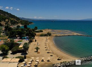 ΚΑΤΑΛΛΗΛΑ ΓΙΑ ΚΟΛΥΜΒΗΣΗ ΤΑ ΘΑΛΑΣΣΙΑ ΥΔΑΤΑ ΣΤΙΣ ΑΚΤΕΣ ΤΗΣ ΜΑΓΝΗΣΙΑΣ ΚΑΙ ΤΩΝ ΣΠΟΡΑΔΩΝ