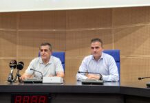 Η Περιφέρεια Θεσσαλίας χρηματοδοτεί τον Δήμο Λαρισαίων για την αναβάθμιση του κοινόχρηστου χώρου στην οδό Αλευάδων