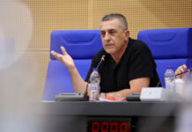 9 προτάσεις της Περιφερειακής Αρχής για το Σχέδιο Εθνικής Στρατηγικής για τα Ύδατα