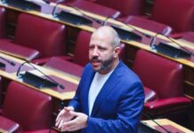 Μεϊκόπουλος: Γιατί έφυγα από βουλευτής του ΣΥΡΙΖΑ