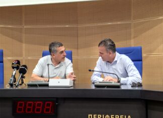 Περιφέρεια: Ακόμη 1,3 εκ στον Δήμο Λαρισαίων για τον δρόμο Συκούριο Κουλούρι