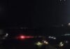 Οριοθετήθηκε η φωτιά στο Νεοχωρι- Ευτυχώς είχε άπνοια