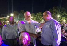 Χαμόγελα και χαλαρή διάθεση στη Γιορτή Πεπονιού