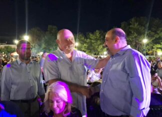 Χαμόγελα και χαλαρή διάθεση στη Γιορτή Πεπονιού