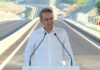 Ο Μητσοτάκης εγκαινίασε τον Ε65: Eίναι η απάντηση στην ερώτηση που πηγαίνουν τα λεφτά από το Ταμείο Ανάκαμψης