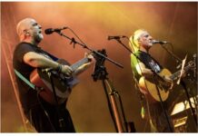 Το Σάββατο οι Πύξ Λαξ στο Anavra Fest- Έρχεται για πρώτη χρονιά με ένα τριήμερο γεμάτο ενέργεια, συναίσθημα και ασταμάτητο χορό