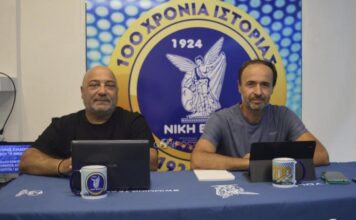 Μπάσκετ Νίκης Βόλου: Ύστατη έκκληση για οικοκομική στήριξη και πλάνο ανασύνταξης