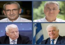 Στη Ρόδο χωρίς την Θεσσαλία οι 4 νησιωτικές Περιφέρειες για τη «Διακήρυξη της Κέρκυρας»