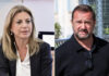 Νέα ένταση στη δίκη για τα Τέμπη: «Με εσένα θα ασχολούμαι;» είπε η Καρυστιανού στον Νίκο Πλακιά