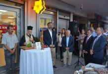 Συνεταιριστική Τράπεζα Θεσσαλίας: Εγκαινιάστηκε το 11ο κατάστημα στον Τύρναβο