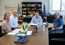 Ολοκληρώθηκε ο σχεδιασμός και ξεκινά η ΟΧΕ Ολύμπου με 22 έργα ανάδειξης του μυθικού βουνού