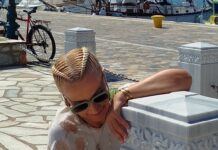 Η πλάκα… με το όνομα και η νοσταλγία της Δωροθέας