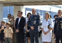 Σκιάθος: Τίμησε την 82η επέτειο από την πυρπόληση του νησιού από τους Γερμανούς