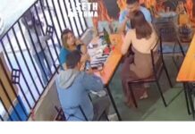 Σοκ στο Περού: Δολοφόνησαν δικηγόρο μέσα σε μπιστρό – Η στιγμή της εκτέλεσης καταγράφηκε σε βίντεο