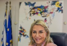 Ζ. Μακρή: «Στην Βουλή οι ενισχύσεις των αγροτών της Ζαγοράς»