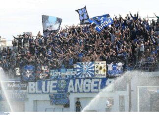 Θετικός ο Κουρέτας στη πρόταση της Νίκης για επέκταση της κερκίδας στη Μαιάνδρου