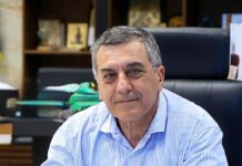 Υπεγράφησαν οι συμβάσεις 4.27 εκ ευρώ για αναβάθμιση και εκσυγχρονισμό υποδομών στους ΤΟΕΒ Ενιπέα Φαρσάλων και Πηνειού
