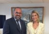 Μ. Κουτουλάκης σε Ζ. Μακρή: «Σύντομα η επισκευή του κρηπιδώματος του λιμένος Γέρακα στην Αλόννησο»