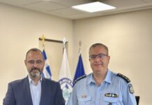 Κωνσταντίνος Μαραβέγιας: «Η ασφάλεια των πολιτών απαιτεί επαρκές μάχιμο προσωπικό και σύγχρονα μέσα»