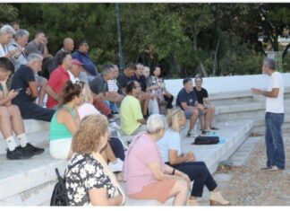 Πυρήνες σε όλη τη Μαγνησία σχεδιάζει η «Ελπίδα για τη Δημοκρατία» – Την Παρασκευή η Μ.Καρυστιανού στον Βόλο