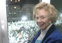 Πέθανε η Μαργαρίτα Παπανδρέου