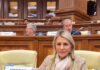 Η Ζ. Μακρή στις εργασίες του ΝΑΤΟ στο Κισινάου της Μολδαβίας