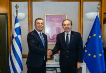 Συνάντηση Μπουκώρου Μπουγά για το Δικαστικό Μέγαρο – 2,4 εκ από το ΤΑΧΔΙΚ για το υπάρχον