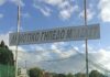 Σε πλημμυρισμένο γήπεδο παίζουν μπάσκετ τα παιδιά της Αγχιάλου