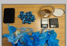 Σύλληψη 21χρονου με χασίς και δύο ζυγαριές