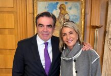 Μ. Σχοινάς σε Ζ. Μακρή: «Διπλασιασμός επιδότησης για αγροτικό πετρέλαιο – Ενημέρωση για αγρότες και κτηνοτρόφους»