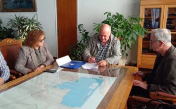 Υπογράφτηκεη Β’ φάση του έργου «Προσθήκη κατ’ επέκταση και καθ’ ύψος στο 27ο Δημοτικό Σχολείο