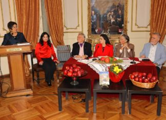 Η παρουσίαση του βιβλίου του Άρη Βολιώτη “Λιχνίσματα της Μνήμης”