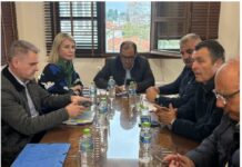 Αποζημιώσεις 100% ανακοίνωσε για τους πληγέντες ο Υφυπουργός Πολιτικής Προστασίας