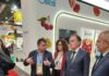 Δυναμική παρουσία της Περιφέρειας Θεσσαλίας στη Διεθνή Έκθεση Fruit Attraction 2026 στη Μαδρίτη