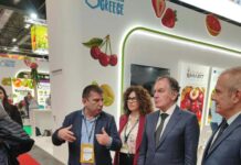 Δυναμική παρουσία της Περιφέρειας Θεσσαλίας στη Διεθνή Έκθεση Fruit Attraction 2026 στη Μαδρίτη