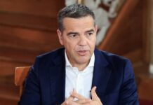 Το όραμα Τσίπρα για την ενωμένη Κεντροαριστερά: «Θα κάνω τον βουδιστή μοναχό, ακόμη κι αν δεχτώ χτυπήματα κάτω από τη μέση»