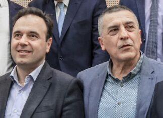 Φλεγματικός Κουρέτας σε Παπαστεργίου: “Δημήτρη thanks”